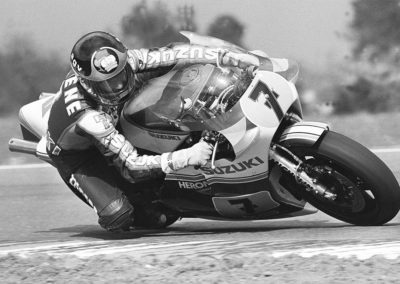 1983 GP FRANCE Action Sheene - recadrée light